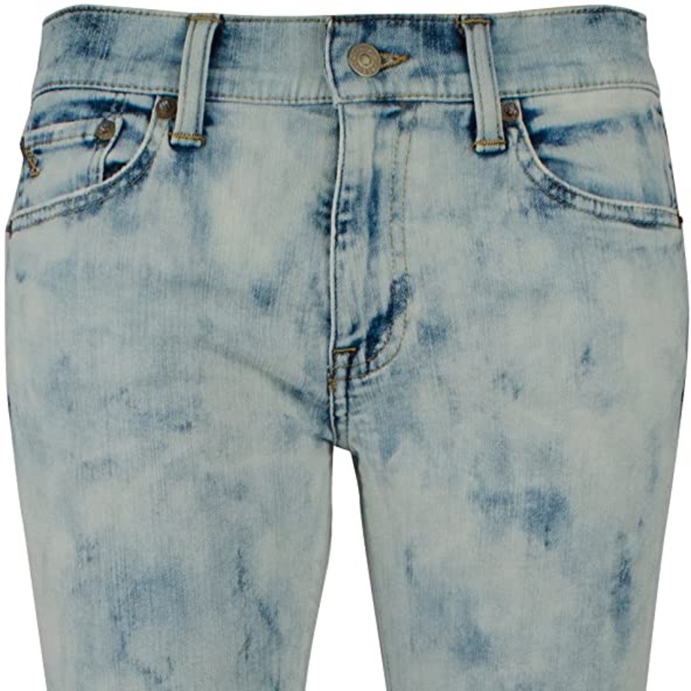 Ralph Lauren Tompkins Skinny Crop Jeans Size 26